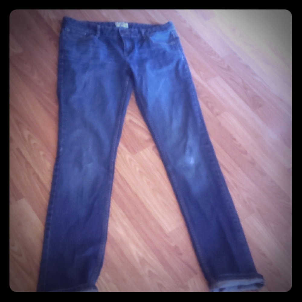 Aeropostale 9/10 skinny jeans